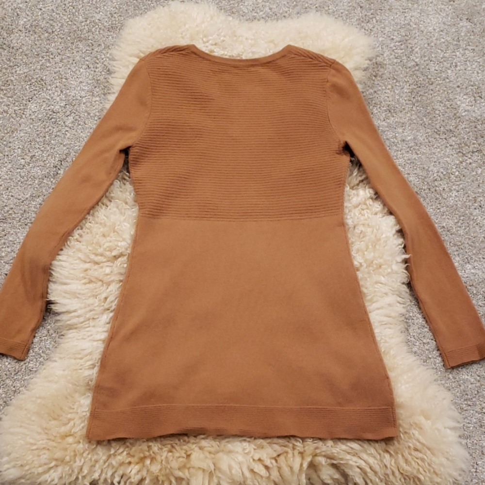 ANTONIO MELANI 100% Cashmere Tunic Sweater - Picture 5 of 8